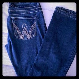 Ladies Wrangler jeans